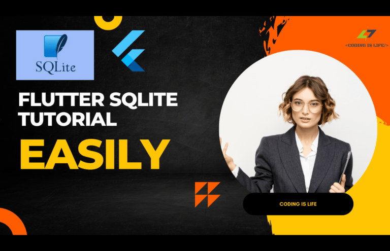 Flutter SQLite Tutorial