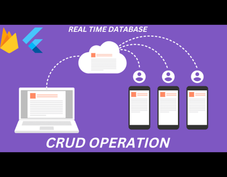 Firebase Realtime Database Flutter